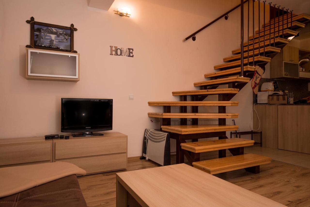 Borovets Gardens Aparthotel Rental Εξωτερικό φωτογραφία