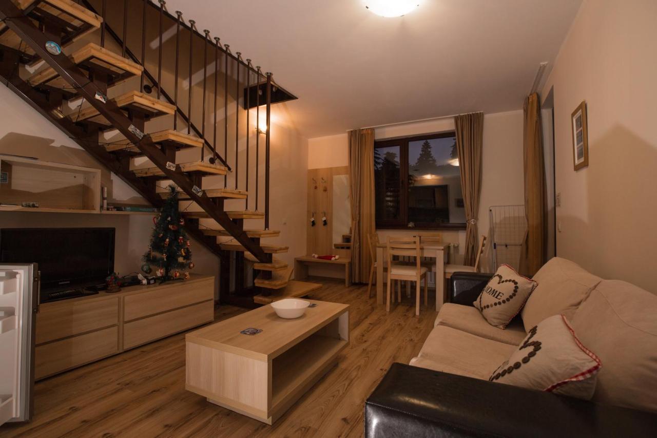 Borovets Gardens Aparthotel Rental Εξωτερικό φωτογραφία
