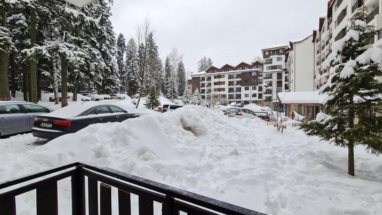 Borovets Gardens Aparthotel Rental Εξωτερικό φωτογραφία