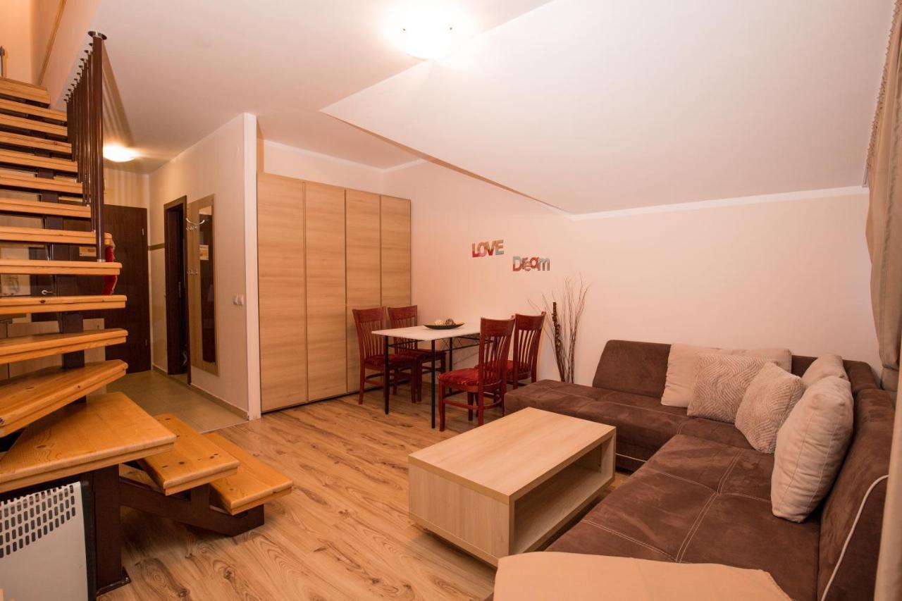 Borovets Gardens Aparthotel Rental Εξωτερικό φωτογραφία