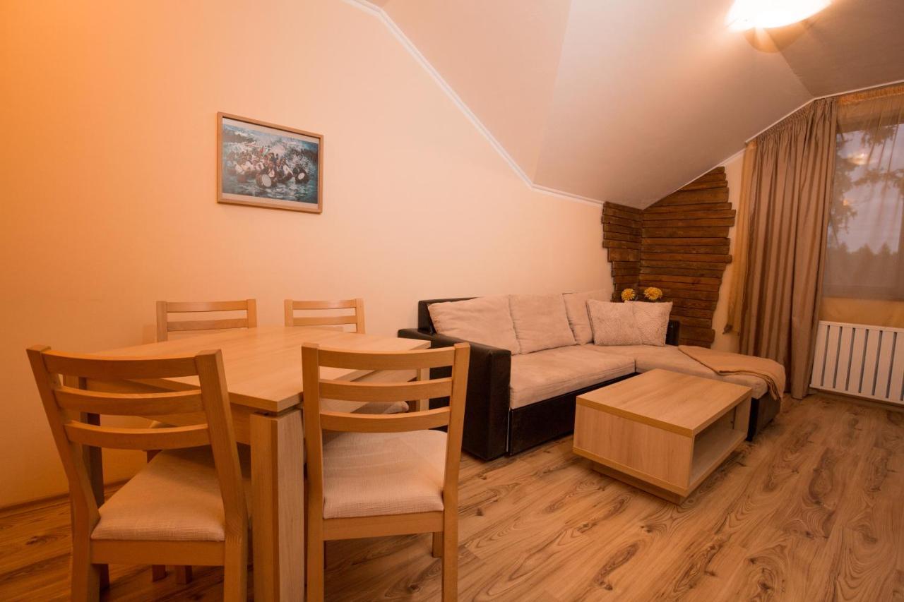 Borovets Gardens Aparthotel Rental Εξωτερικό φωτογραφία