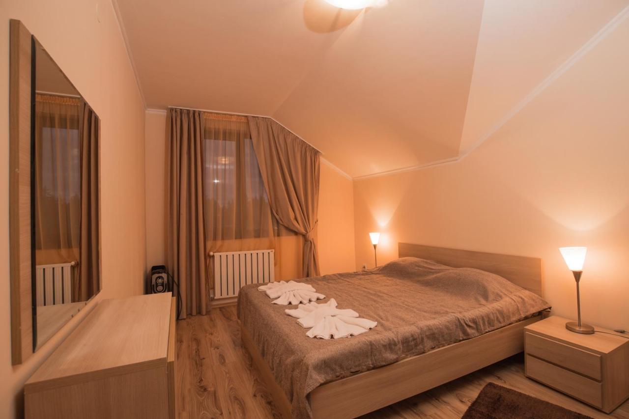 Borovets Gardens Aparthotel Rental Εξωτερικό φωτογραφία