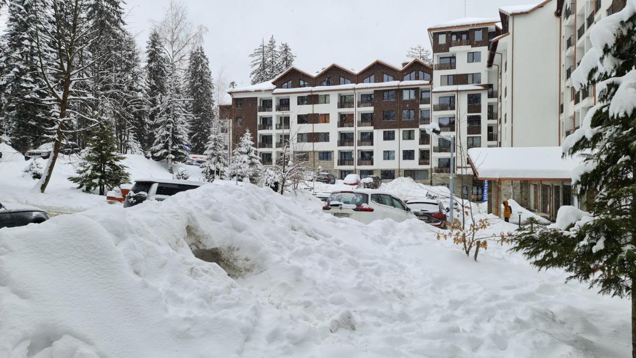 Borovets Gardens Aparthotel Rental Εξωτερικό φωτογραφία