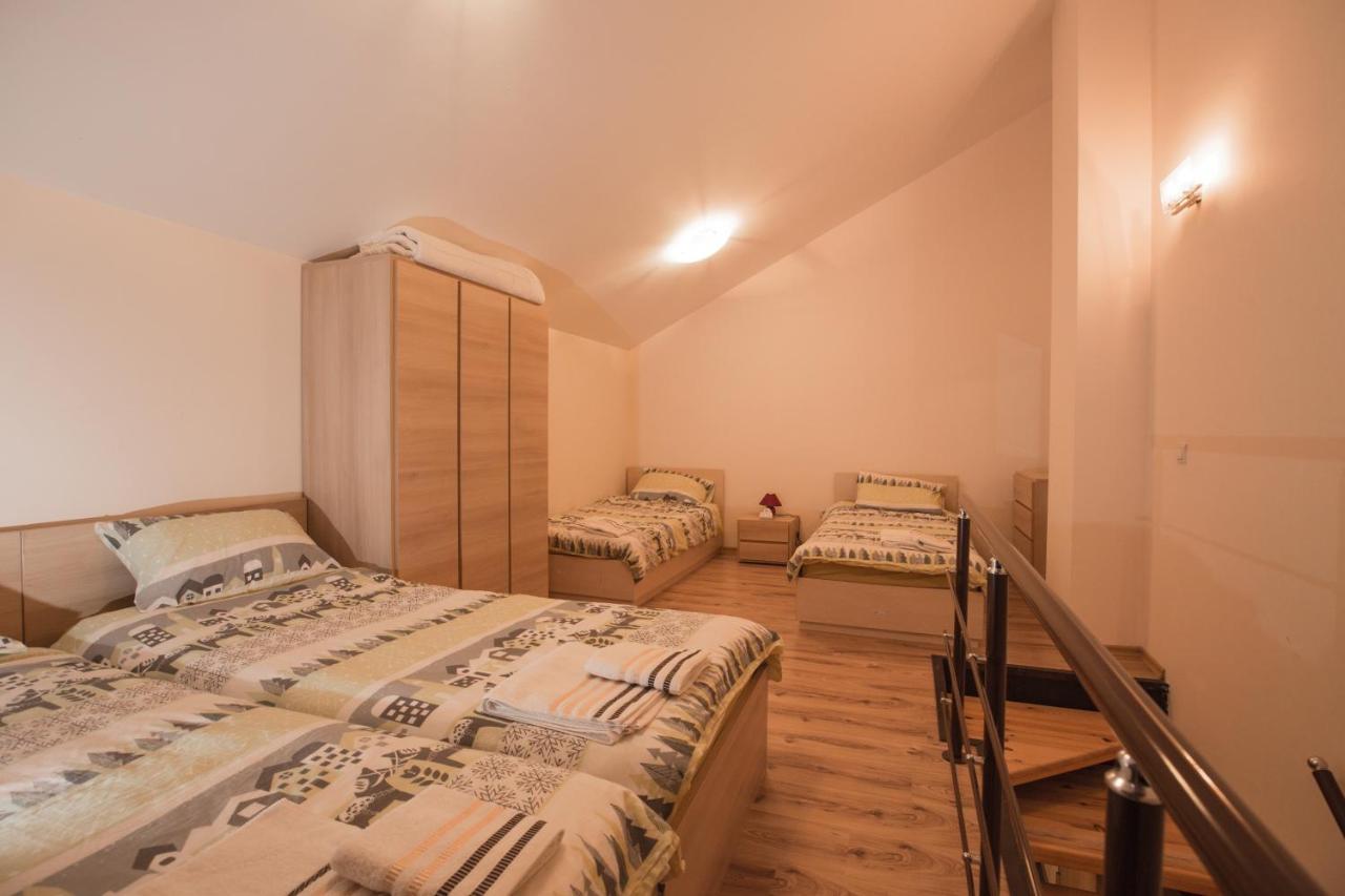 Borovets Gardens Aparthotel Rental Εξωτερικό φωτογραφία