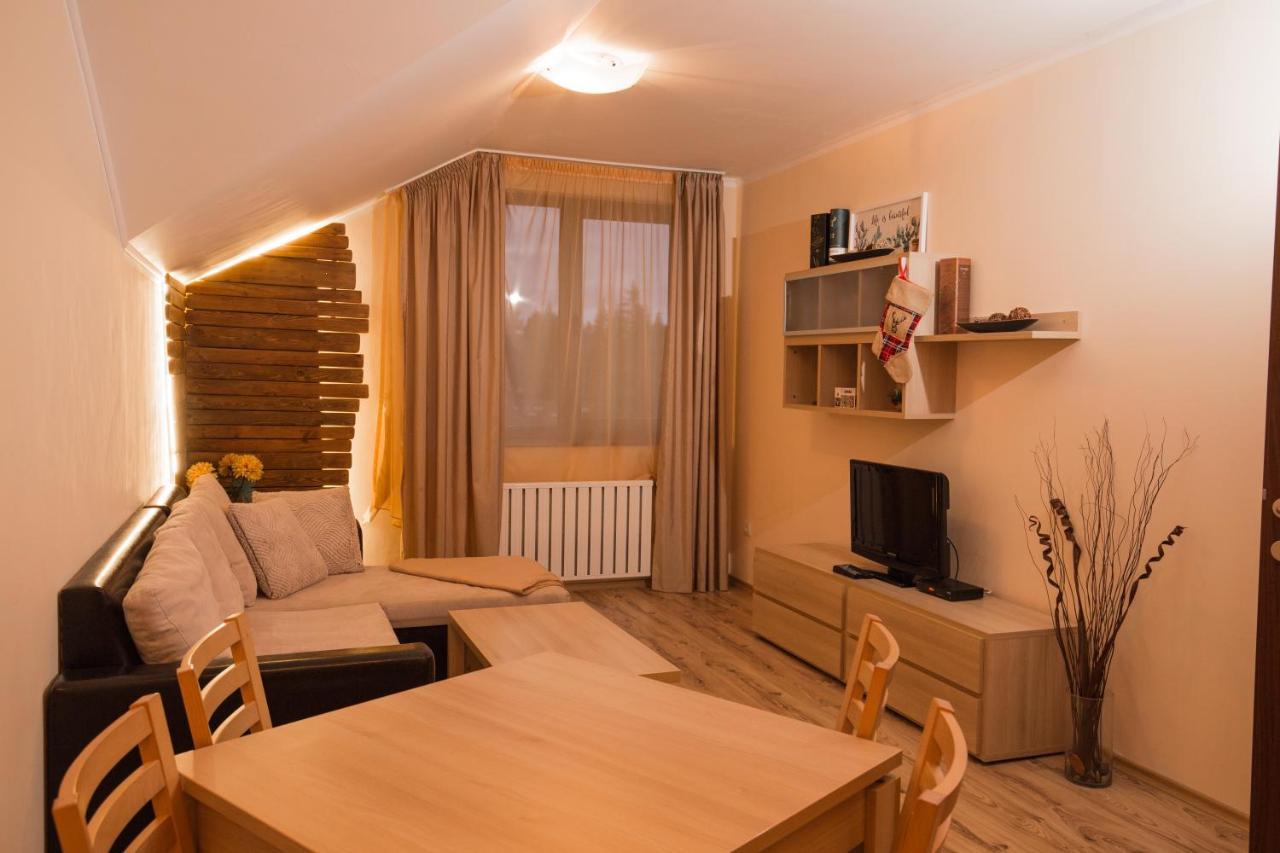 Borovets Gardens Aparthotel Rental Εξωτερικό φωτογραφία