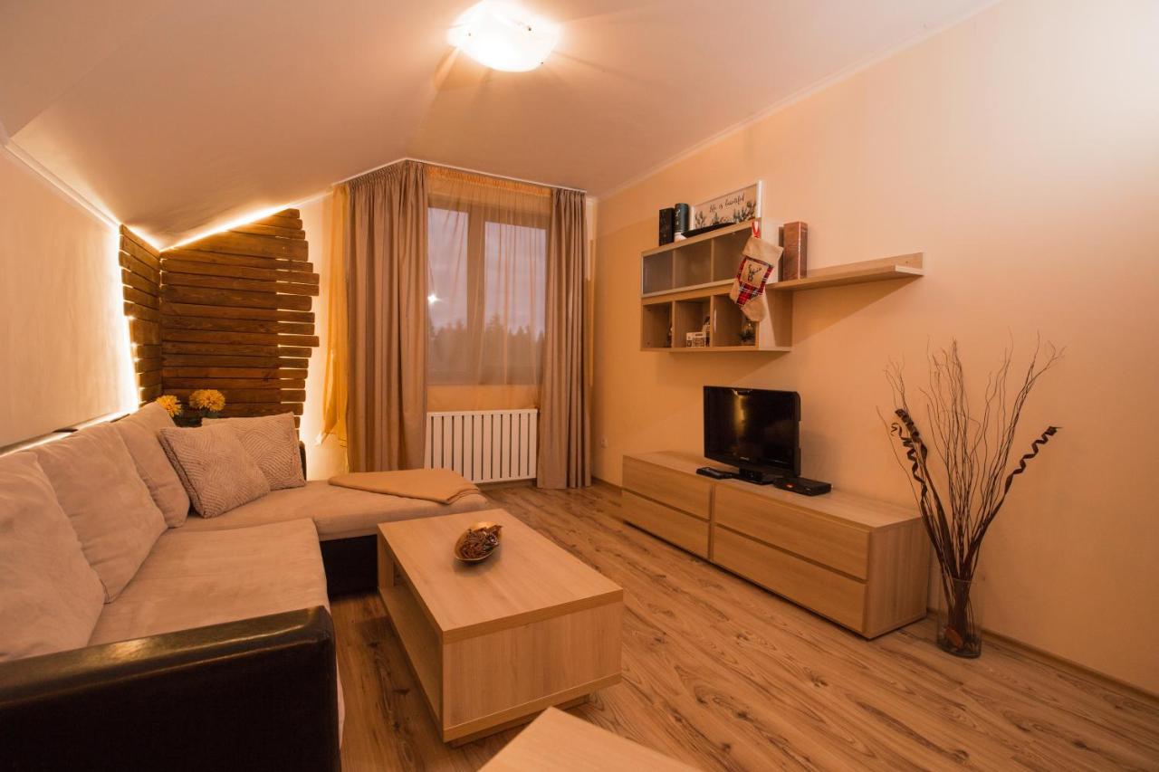 Borovets Gardens Aparthotel Rental Εξωτερικό φωτογραφία