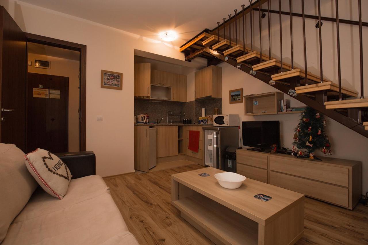Borovets Gardens Aparthotel Rental Εξωτερικό φωτογραφία