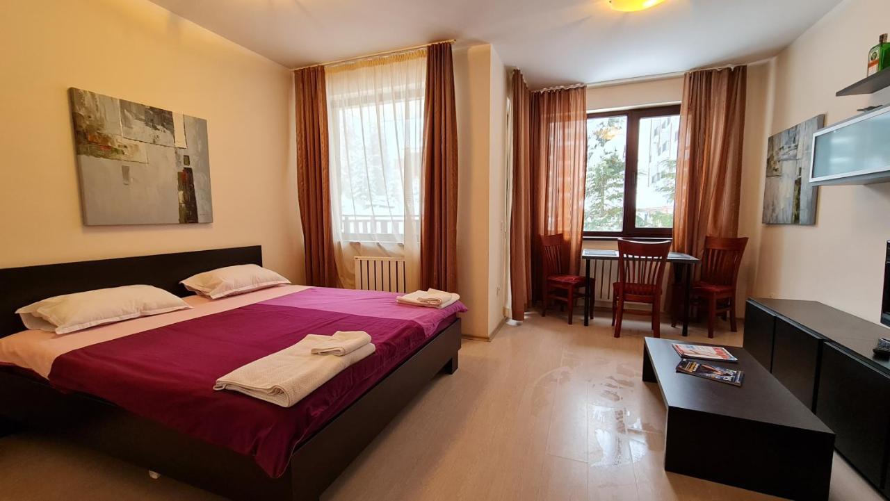 Borovets Gardens Aparthotel Rental Εξωτερικό φωτογραφία