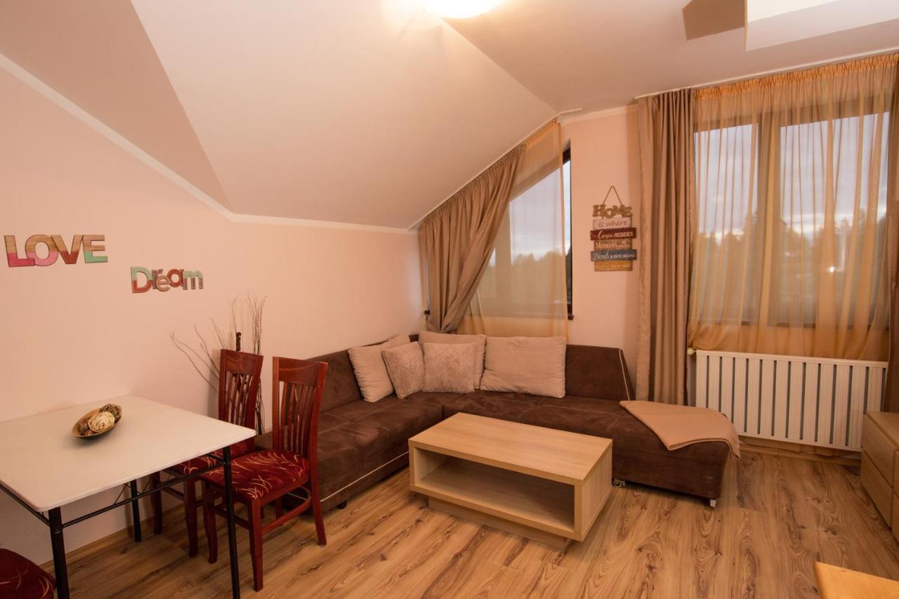 Borovets Gardens Aparthotel Rental Εξωτερικό φωτογραφία