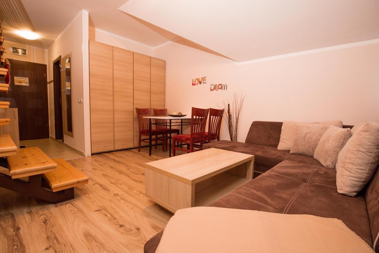 Borovets Gardens Aparthotel Rental Εξωτερικό φωτογραφία
