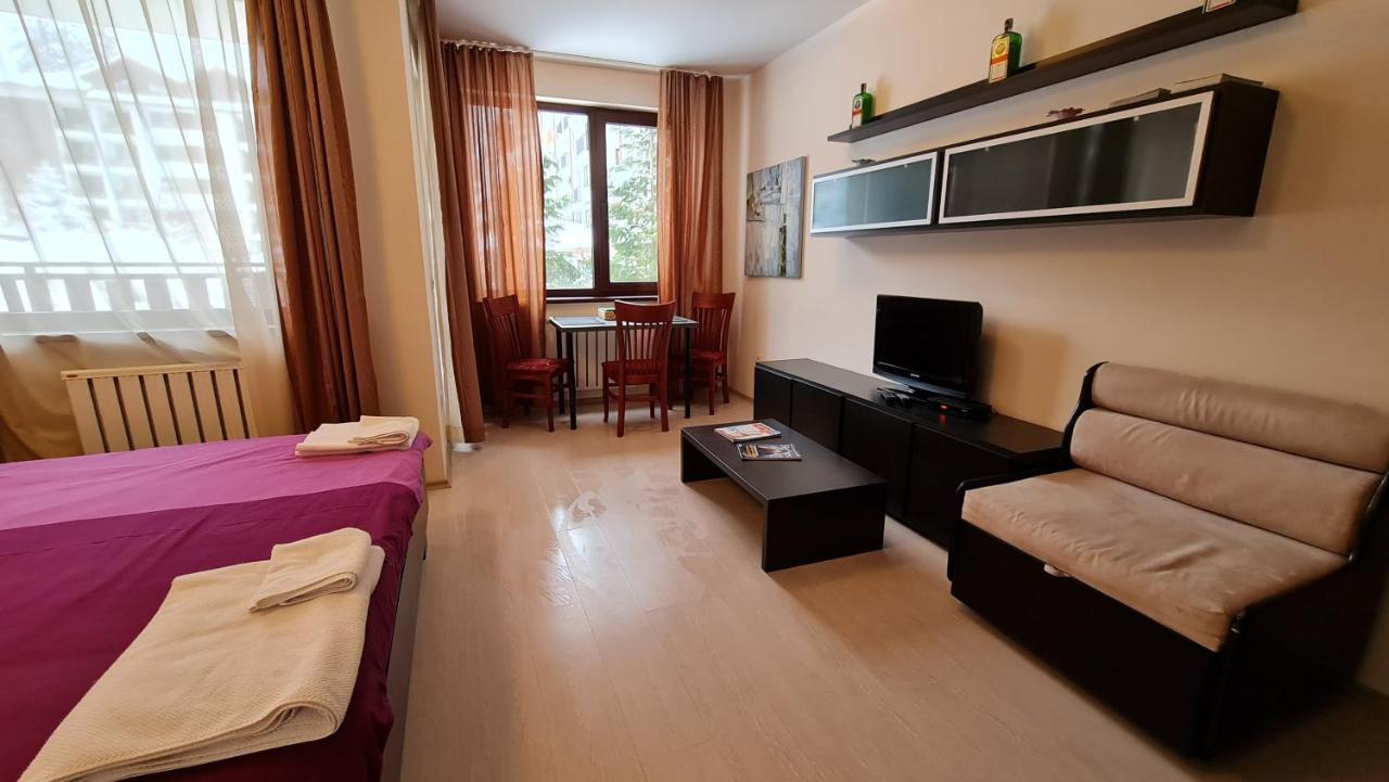 Borovets Gardens Aparthotel Rental Εξωτερικό φωτογραφία