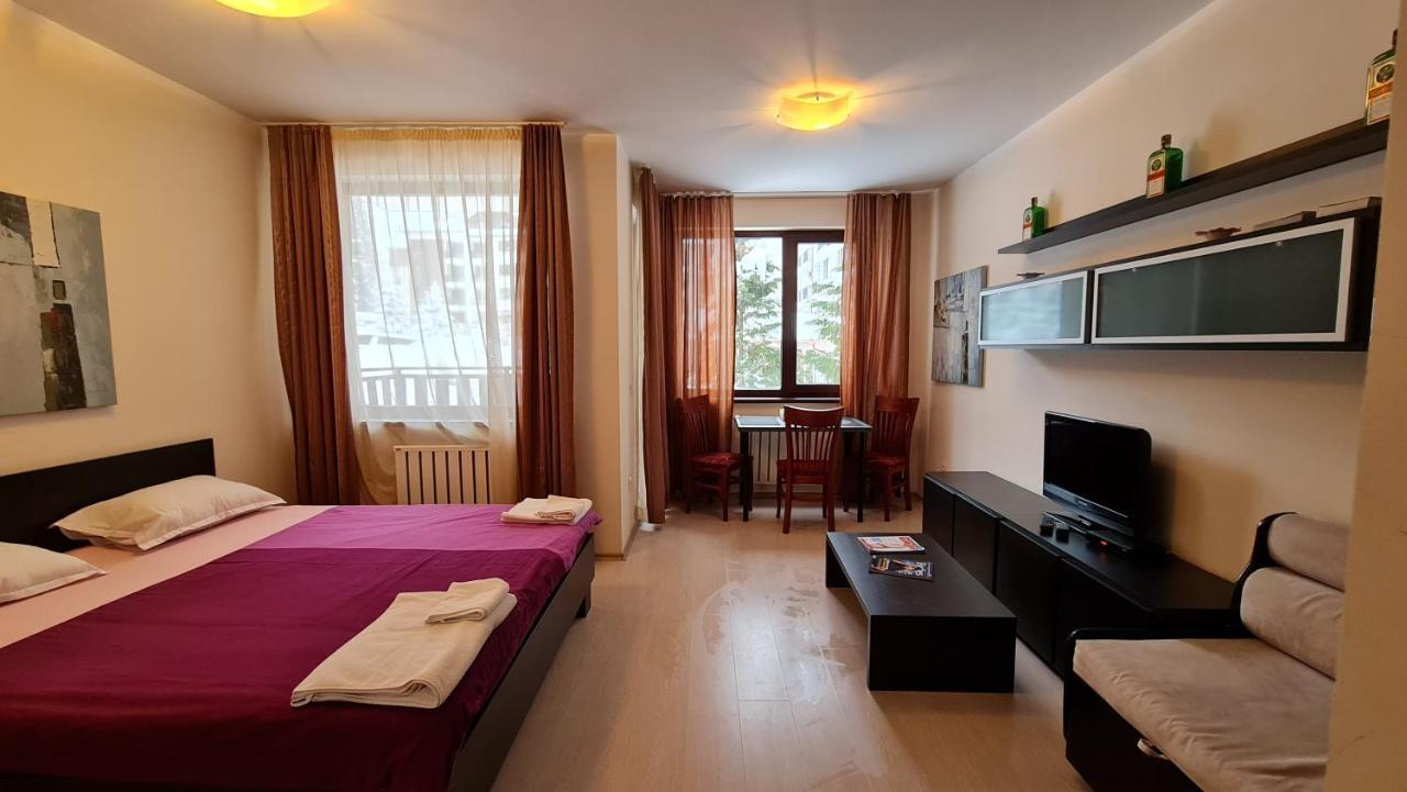 Borovets Gardens Aparthotel Rental Εξωτερικό φωτογραφία