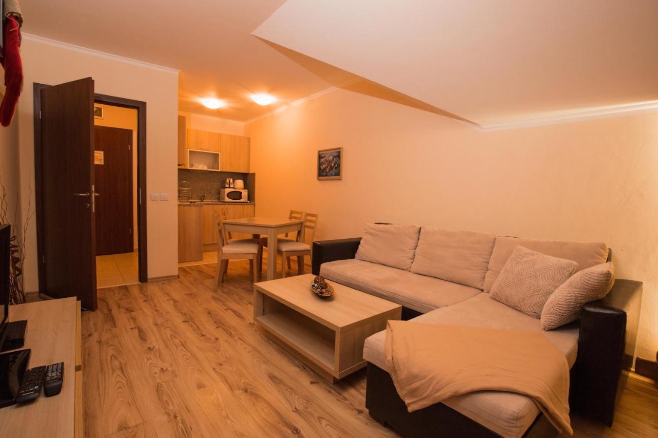 Borovets Gardens Aparthotel Rental Εξωτερικό φωτογραφία