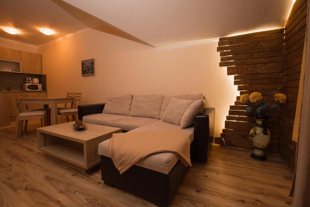 Borovets Gardens Aparthotel Rental Εξωτερικό φωτογραφία