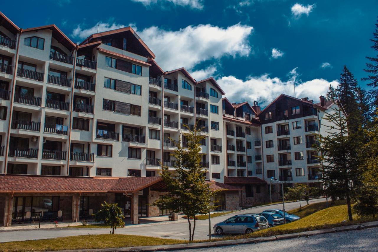 Borovets Gardens Aparthotel Rental Εξωτερικό φωτογραφία