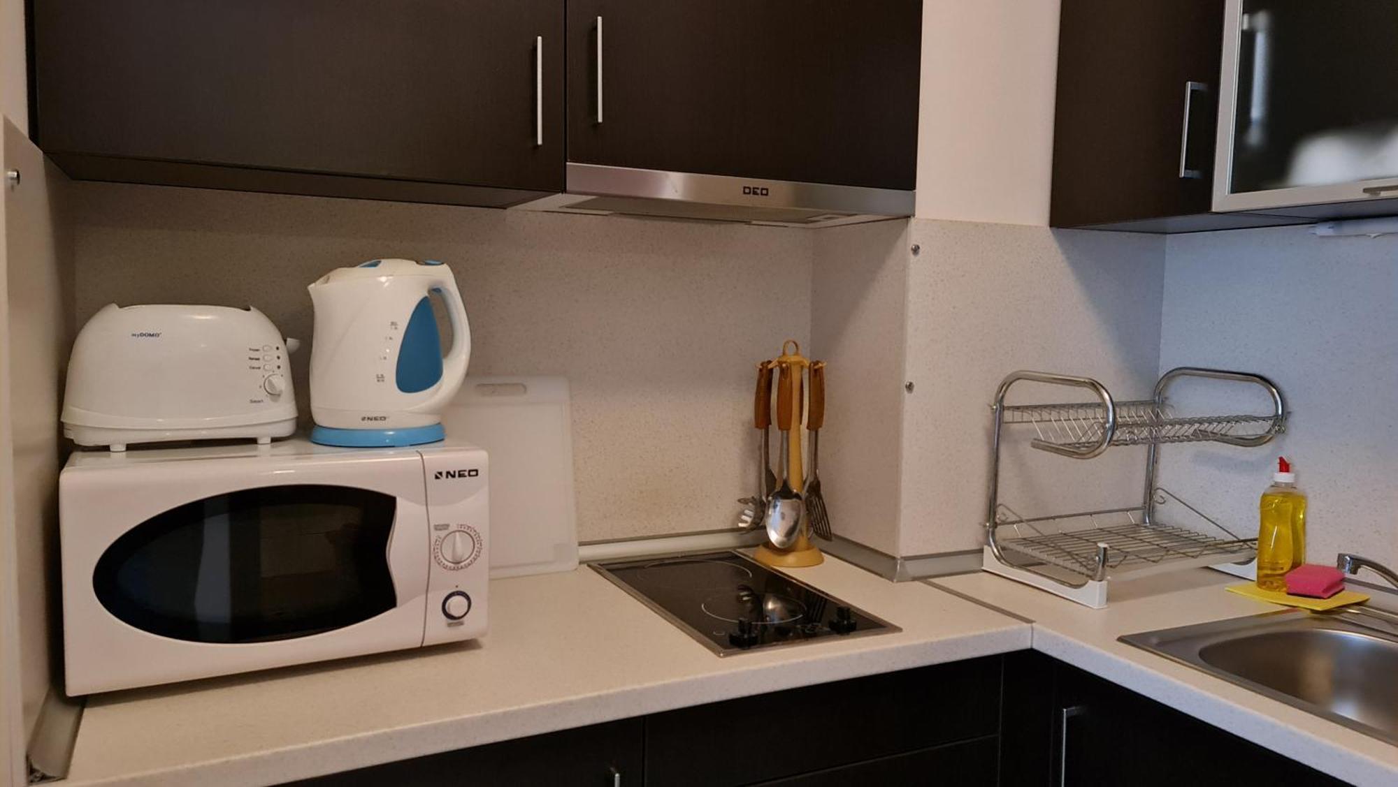 Borovets Gardens Aparthotel Rental Εξωτερικό φωτογραφία