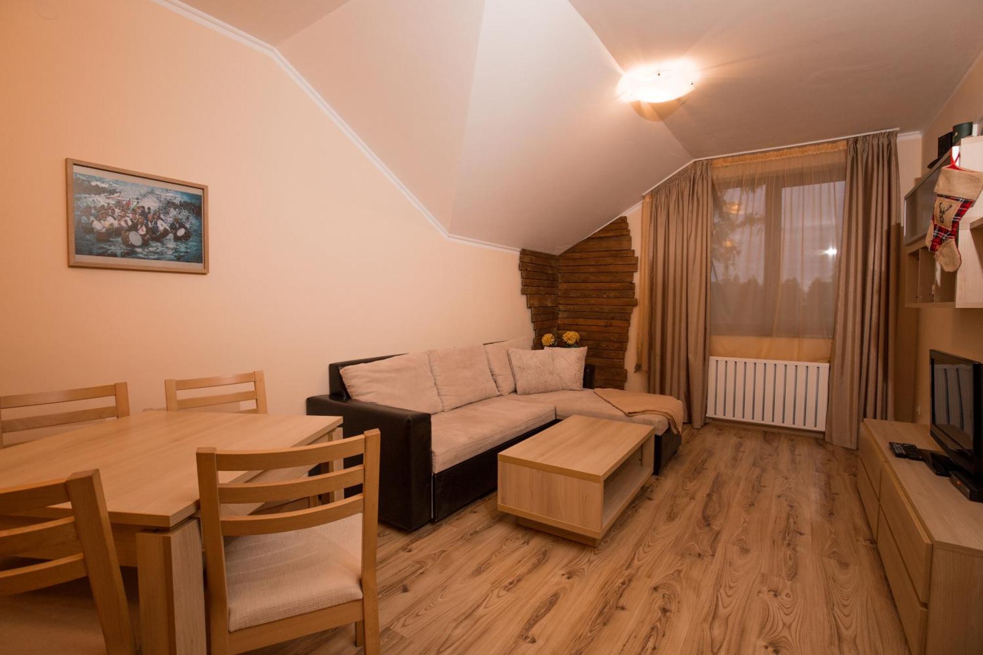 Borovets Gardens Aparthotel Rental Εξωτερικό φωτογραφία