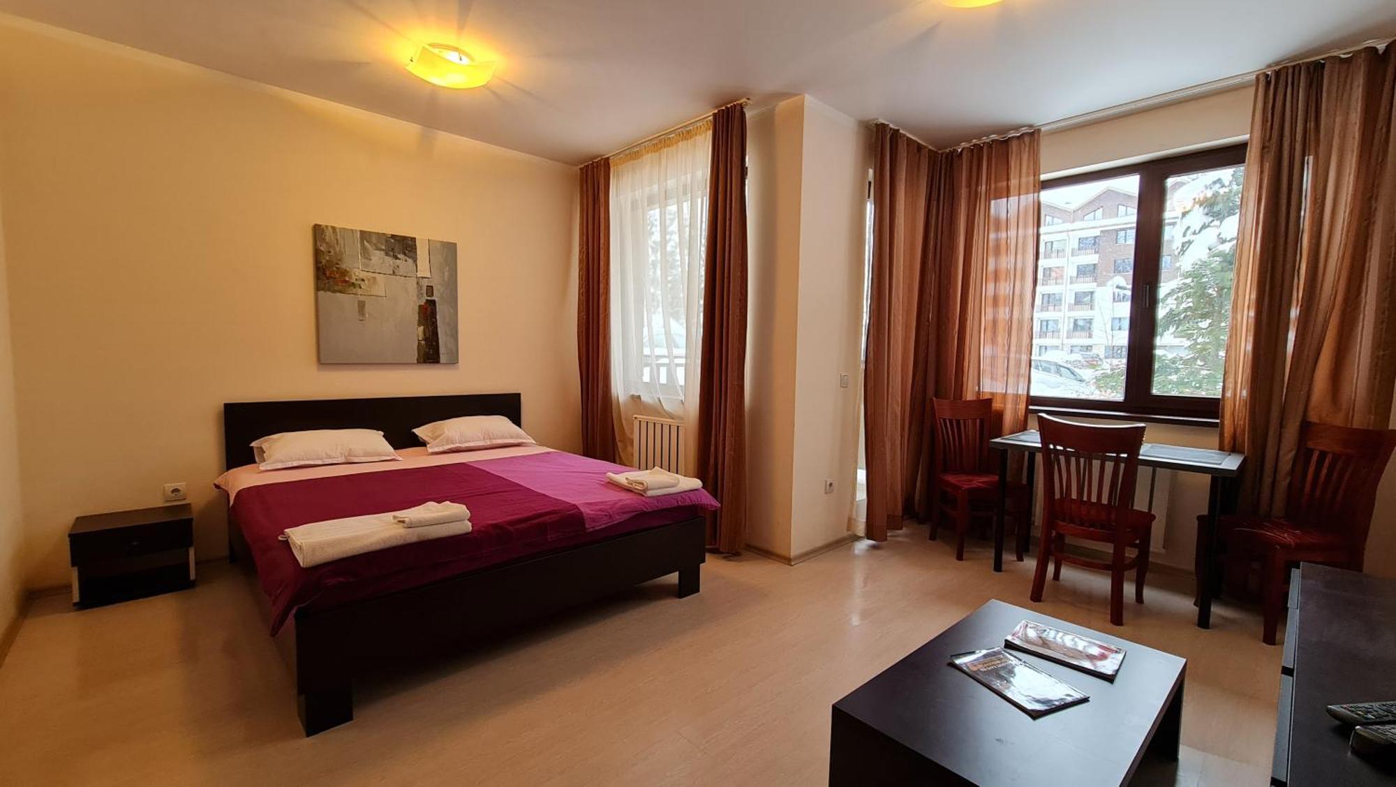 Borovets Gardens Aparthotel Rental Εξωτερικό φωτογραφία