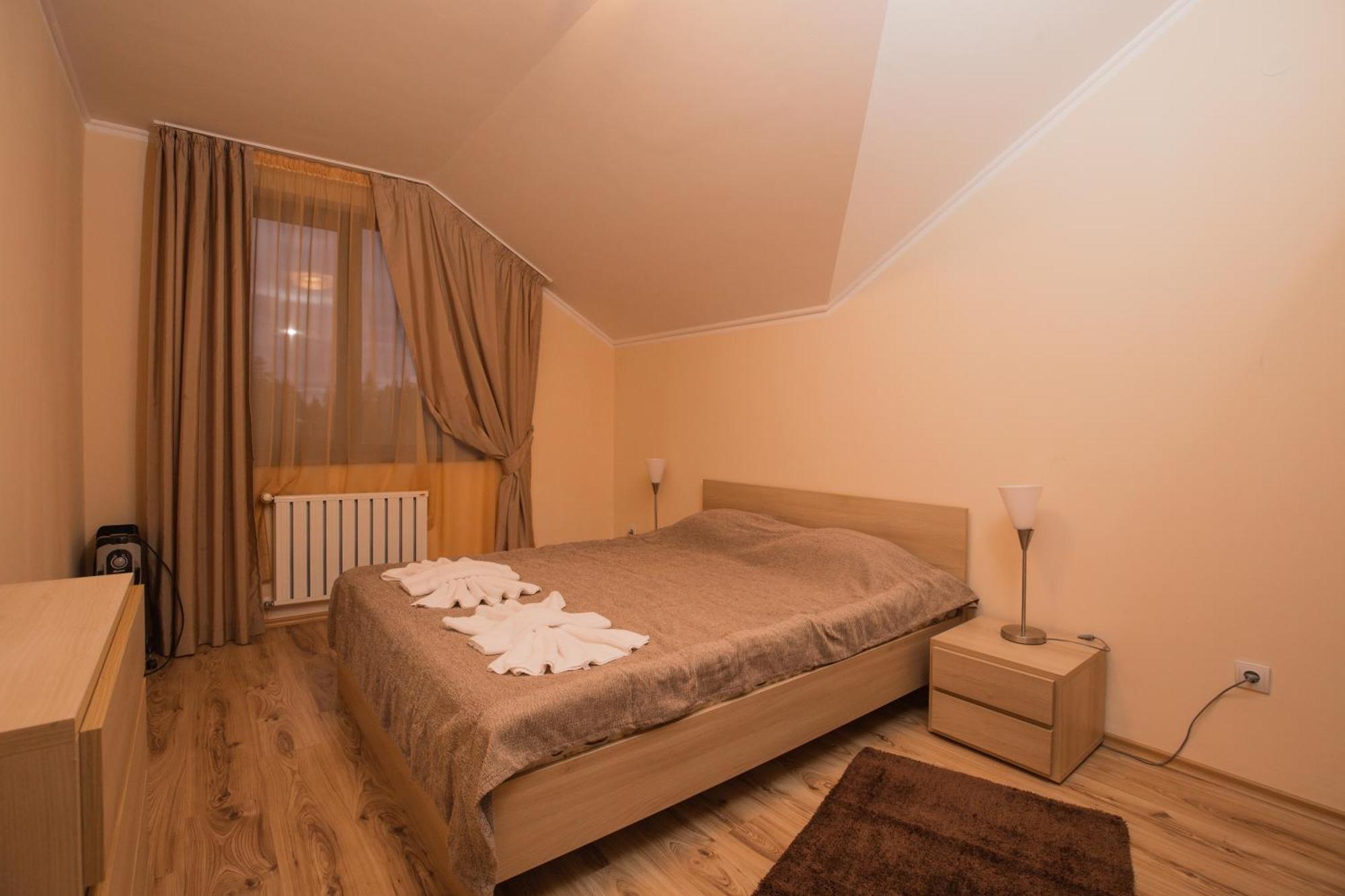 Borovets Gardens Aparthotel Rental Εξωτερικό φωτογραφία