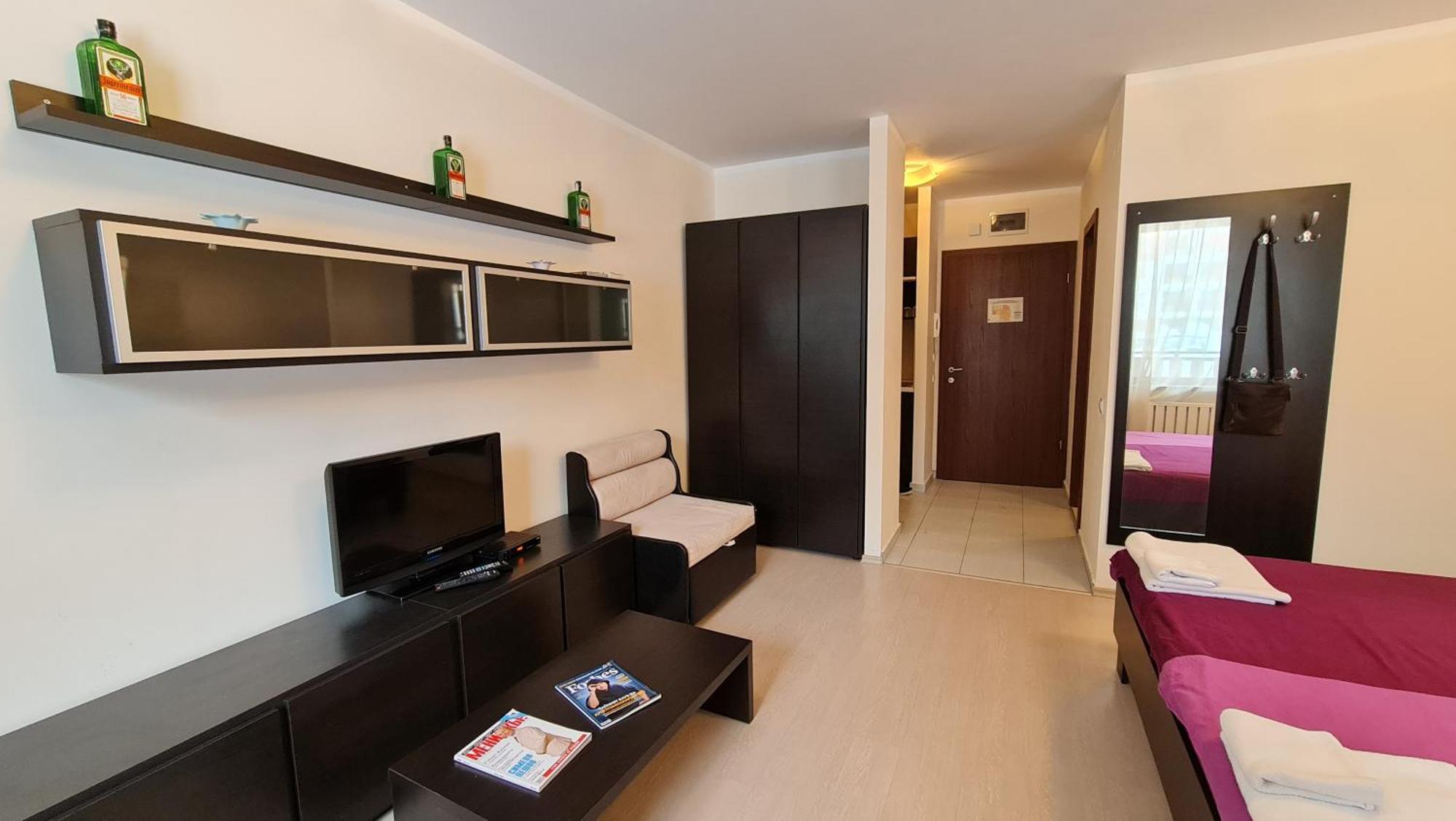 Borovets Gardens Aparthotel Rental Εξωτερικό φωτογραφία