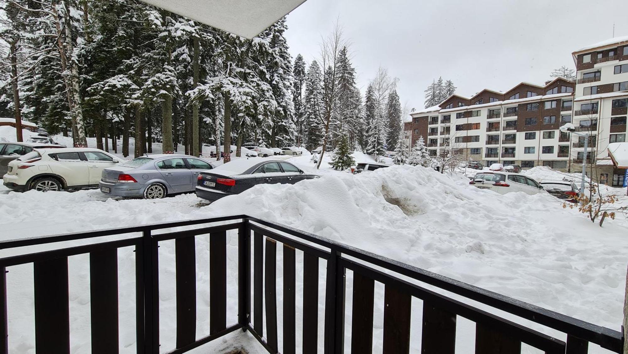 Borovets Gardens Aparthotel Rental Εξωτερικό φωτογραφία